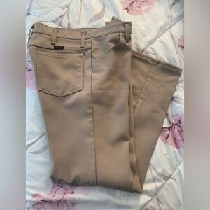 Wrangler Men's Khaki Chinos